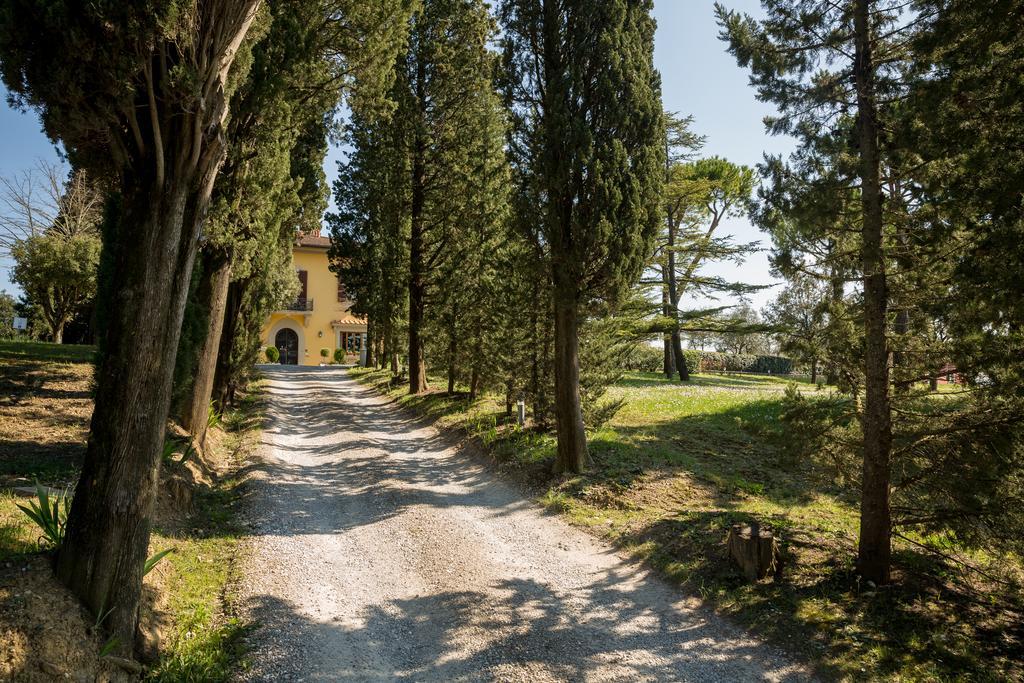 Villa Saulina Lastra a Signa Exterior foto